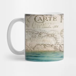 Timeless Voyage Romantic Gift Mug